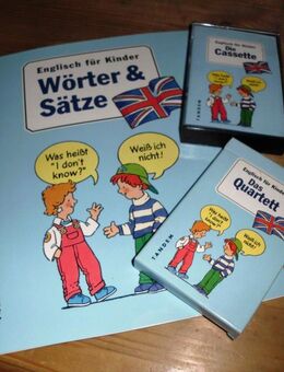 Englisch für Kinder - Merkelbach