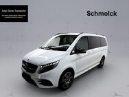 Mercedes V 250, d AVANTG ED Lang AMG NIGHT BURM, Jahr 2023 - Emmendingen