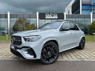 Mercedes-Benz GLE 350 de 4Matic AMG DISTR,HUD,PANO,BURM,LUFT - Kempten (Allgäu)