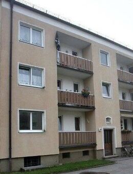 Schöne 3 - Zimmer-Wohnung mit Balkon! - Mühldorf (Inn)