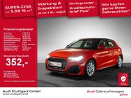 Audi A1, Sportback 30 TFSI S line, Jahr 2020 - Stuttgart