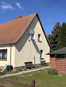 Ideal für die Familie! - Borrentin