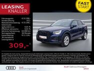 Audi Q2, Advanced 30 TDI Optik-schw, Jahr 2024 - Ingolstadt