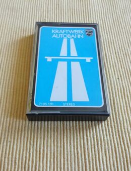 Kraftwerk MC Musikkassette AUTOBAHN - Hagen (Stadt der FernUniversität)