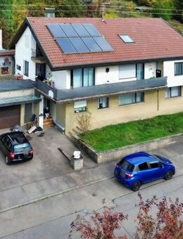 Wohnparadies für die große Familie - Vielseitig nutzbares Wohnhaus in sonniger Lage - Albstadt