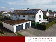 AUF DEM LINDICH: 4-Zimmer-Maisonette-ETW, Hechingen - Hechingen