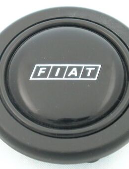 Fiat - MOMO - Hupknopf - Lenkrad Sportlenkrad Hornknopf Neu Fiat - Dübendorf