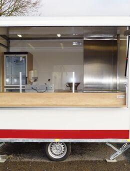 Multitrailer 3,00m Döner oder Burger Trailer - Neu - Steinheim