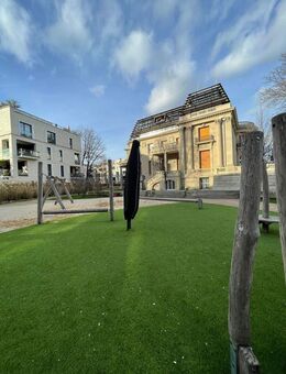 Löffelfertige komplett möblierte 3-4 Zimmer Maisonette-Wohnung - Köln