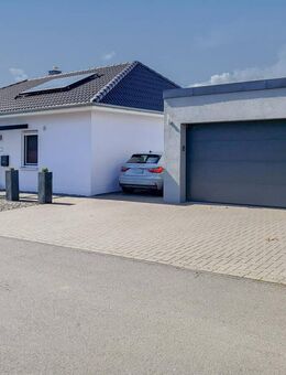 +++Reserviert+++ Altersgerechter 3-ZKB-Bungalow mit Garage in Badem - Badem