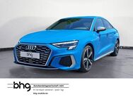 Audi S3, Limousine TFSI Assis, Jahr 2022 - Balingen