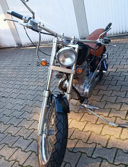 Suzuki Savage LS650 TÜV 8/2027, Bj.93, ohne Mängel, wegen Krankheit sofort abzuholen - Gelsenkirchen