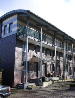 2 Zi.Whg. im Tonnenhaus, Stadtzentrum - Bad Oldesloe