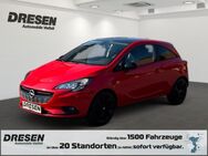 Opel Corsa, 1.4 120 Jahre Sitz vo hi, Jahr 2019 - Mönchengladbach