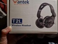 Faltbare Bluetooth-Kopfhörer mit Mikrofon und 3D Audio - Berlin