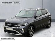 VW T-Cross, 1.0 TSI Style IQ-LIGHT APP, Jahr 2024 - Viersen