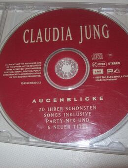 Claudia Jung - Erwitte