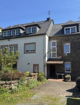 Bis zu 6 Wohnungen hinter stilvoller Fassade - Osann-Monzel