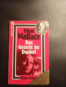 No. 27. Das Gesicht im Dunkel : Kriminalroman Edgar Wallace - Essen