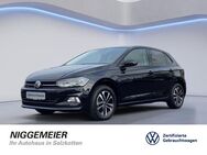 VW Polo, 1.0 TSI Comfortline, Jahr 2021 - Salzkotten
