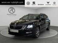 Skoda Octavia, 2.0 TDI Combi Drive, Jahr 2017 - Oelsnitz (Erzgebirge)