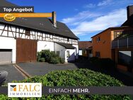 Mit Charme, Scheune und XXL - Bauplatz - FALC Immobilien Heilbronn - Neudenau