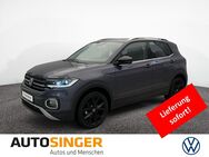 VW T-Cross, 1.0 TSI Style, Jahr 2024 - Marktoberdorf