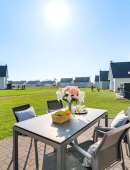 Gemütliches Ferienhaus zwischen Hafenbecken und Weidefelder Strand! - Kappeln (Schleswig-Holstein)