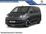 VW T7 Multivan, 2.0 TDI Multivan Life "Edition", Jahr 2022 - Mannheim