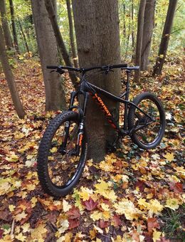Conway Hardtrail Tail Mountainbike - Bergisch Gladbach