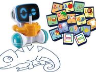 Vtech® Lernspielzeug Ready Set School, Codi, der clevere Mal-Roboter