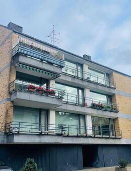 Vermietete 4-Raum-Wohnung: - Düsseldorf