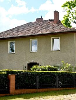 frische Bio-Eier inklusive! Zwei-Familienhaus Nähe Potsdam - Groß Kreutz (Havel)