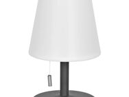 LED Aussentischleuchte, warmweiße LED , Akkubetrieb - Kiel