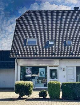 Einfamilienhaus mit Ladenlokal - Krefeld