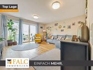 ***Zietenterrassen - Lichtdurchflutete 3 Zimmer Wohnung mit Balkon & Carport im Passivhaus*** - Göttingen