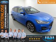 Ford Focus, 1.0 M-Hybrid ST-Line X, Jahr 2022 - Premnitz