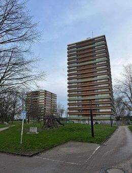 Geräumige 3-Zimmer-Wohnung mit viel Platz! - Mönchengladbach