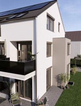 Ihr stilvoller Rückzugsort - kompakt, clever, wertbeständig. - Stuttgart