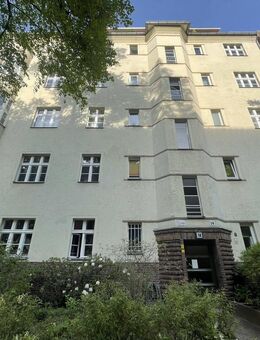Grünes Wohnen in zentraler Lage - Kapitalanlage in Tempelhof - Berlin