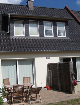 Ferienhaus für max. 5 Personen - Pruchten