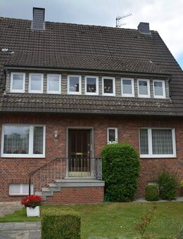 Investitions-Jackpot direkt am Kanal: Zweifamilienhaus mit Entwicklungspotenzial - Münster