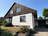 Individuelles Architektenhaus mit viel Potenzial in familienfreundlicher Wohnlage von Tornesch - Tornesch