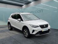 Seat Arona, 1.0 TSI FR Pro Paket vo hi, Jahr 2024 - München