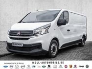 Fiat Talento Kasten L2H1 1,2t Basis 2.0 Ecojet 120 Turbo EU6d-T DAB PDC Klima BT el.SP Spieg. beheizbar - Aachen