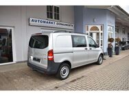 Mercedes-Benz Vito Mixto 114 CDI 4x4 kompakt Camper 2 x Schieb - Donauwörth