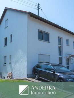 Kapitalanlage oder Eigentumswohnung? Schöne 2-Zimmer-Wohnung mit tollem Ausblick in Haldenwang! - Haldenwang (Landkreis Günzburg)