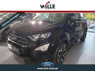 Ford EcoSport, ST-Line TWA EcoBoost EU6d, Jahr 2022 - Dülmen