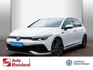 VW Golf, 2.0 TSI GTI VIII Clubsport PLUS RÜCKFAHK, Jahr 2021 - Bonn