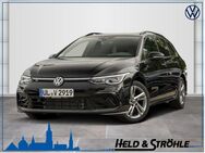 VW Golf Variant, 1.5 R-Line eTSI, Jahr 2024 - Ulm